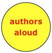 
authors
aloud